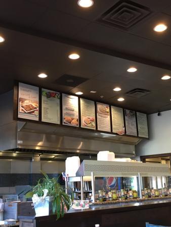 Little Greek Fresh Grill